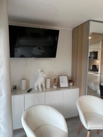 "Magnifique 2 Pieces " 150M Plages Et 500M Centre De Cabourg Exterior foto